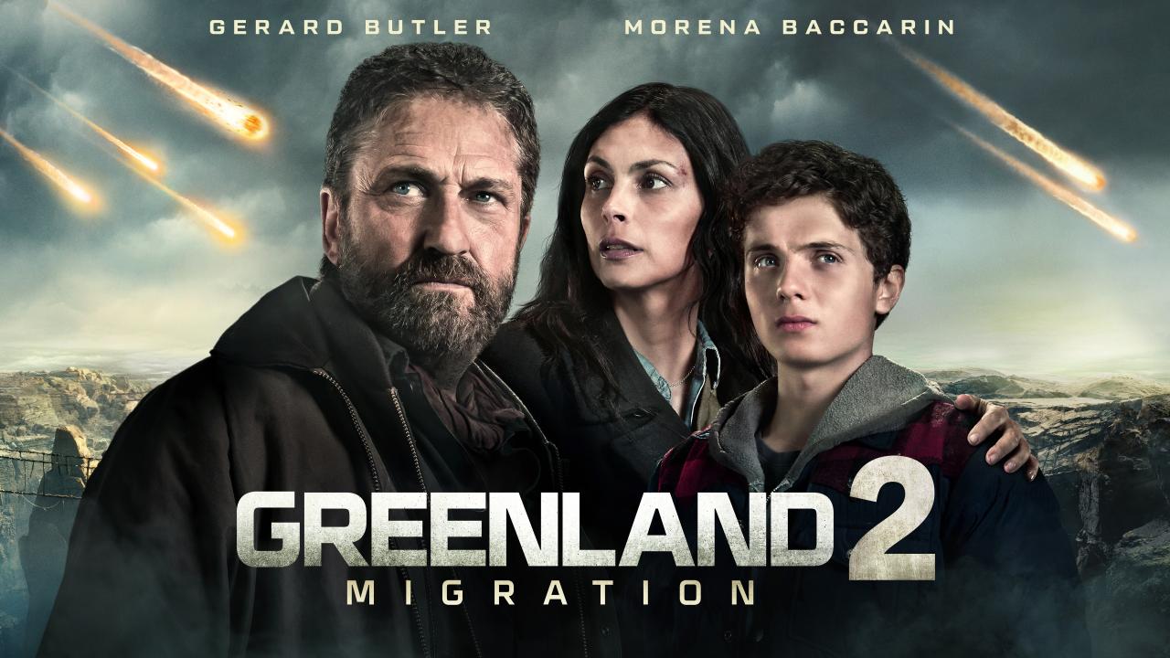 مشاهدة فيلم Greenland 2: Migration 2026 مترجم كامل HD