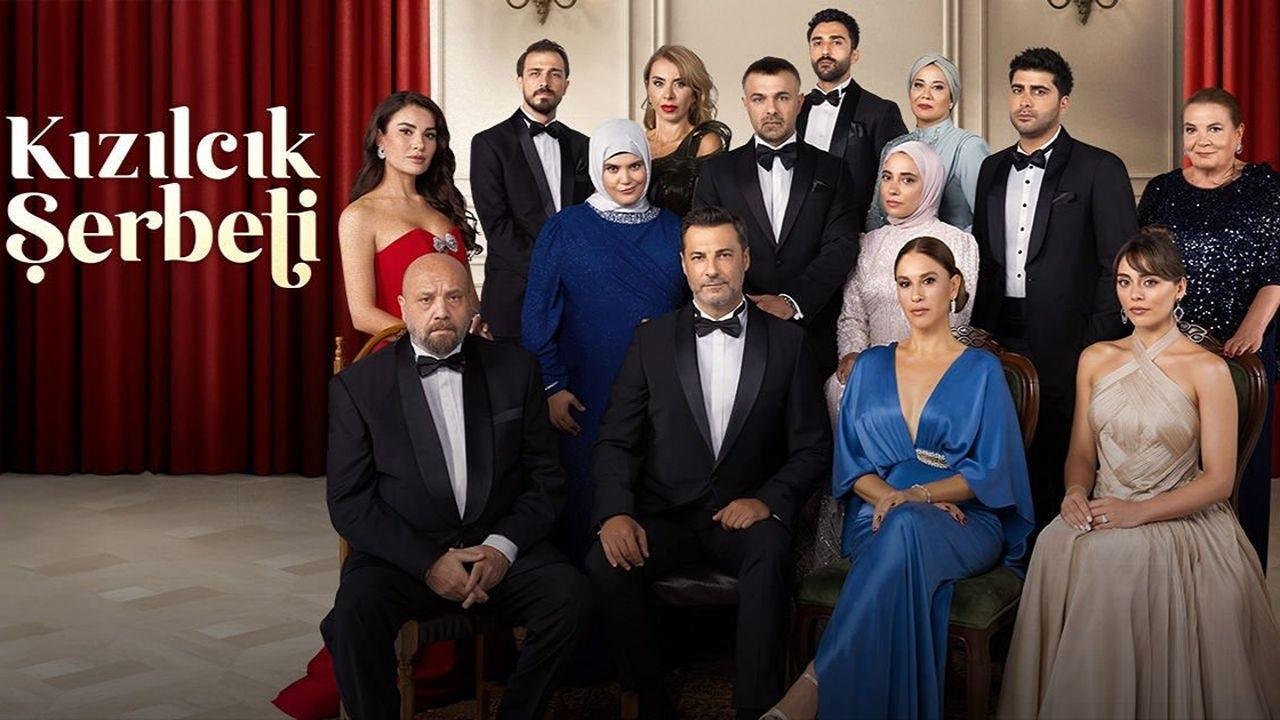 مشاهدة مسلسل شراب التوت الحلقة 121 مترجمة كامل HD