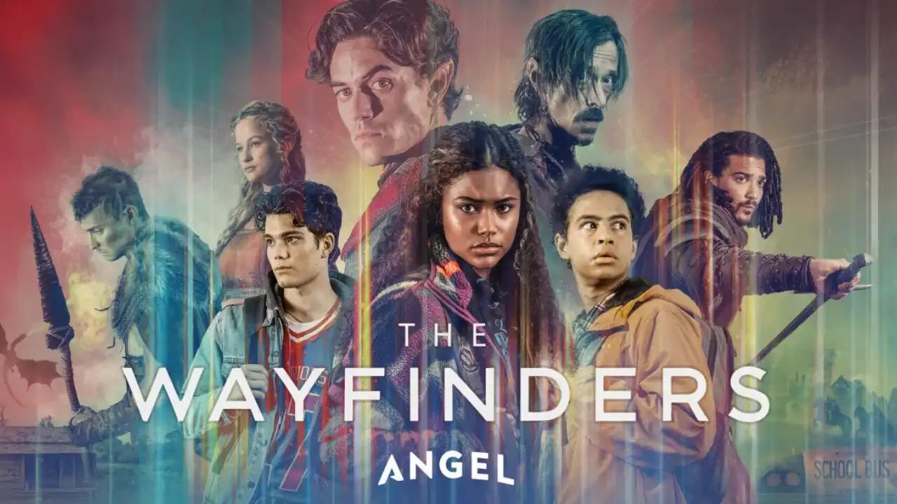 مشاهدة مسلسل The Wayfinders الموسم الاول الحلقة 6 السادسة مترجمة كامل HD