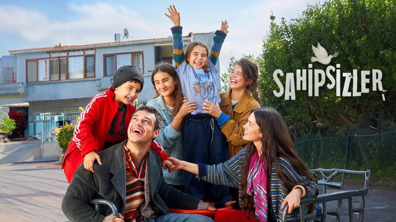 مشاهدة مسلسل المشردون الحلقة 44 الرابعة والاربعون مترجمة كامل HD