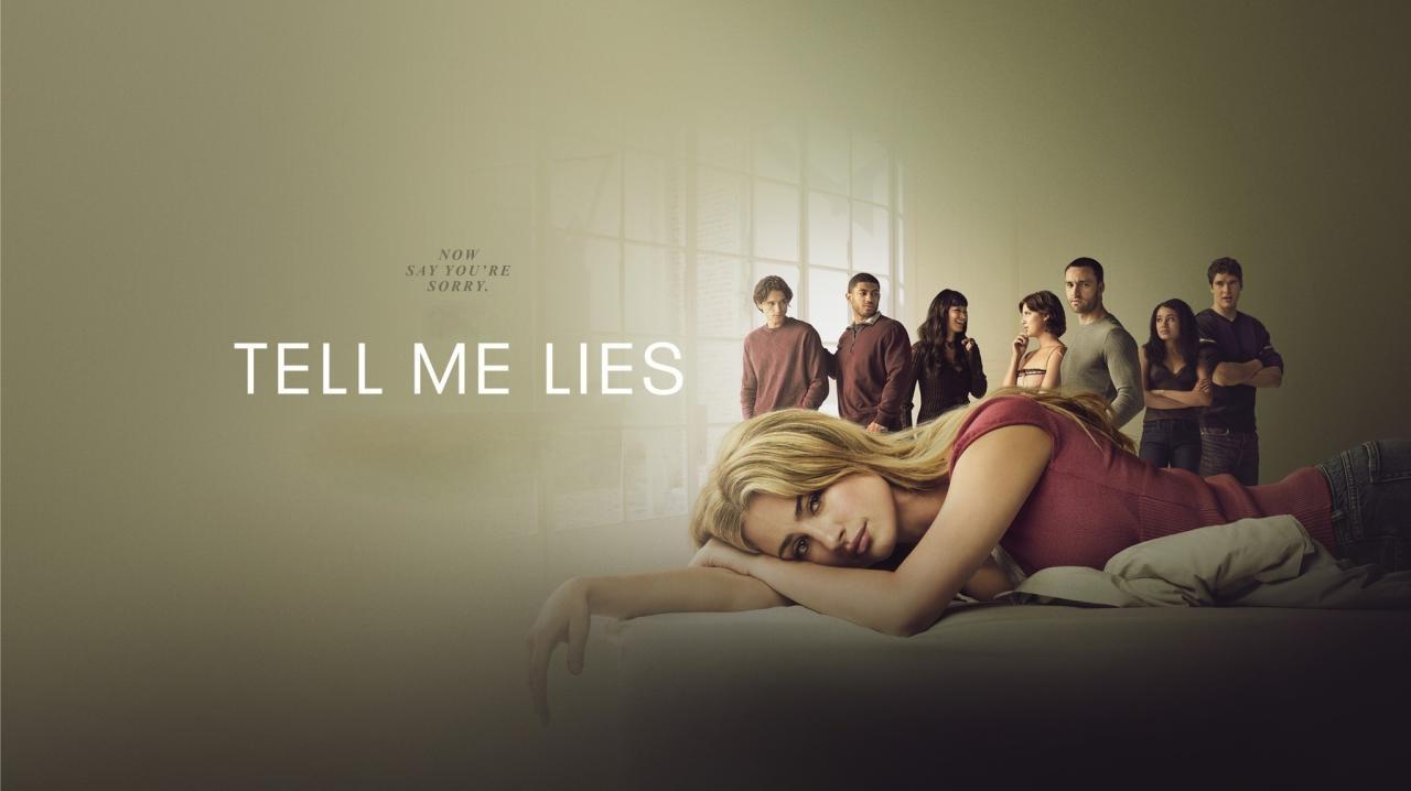 مشاهدة مسلسل Tell Me Lies الموسم الثالث الحلقة 4 الرابعة مترجمة كامل HD