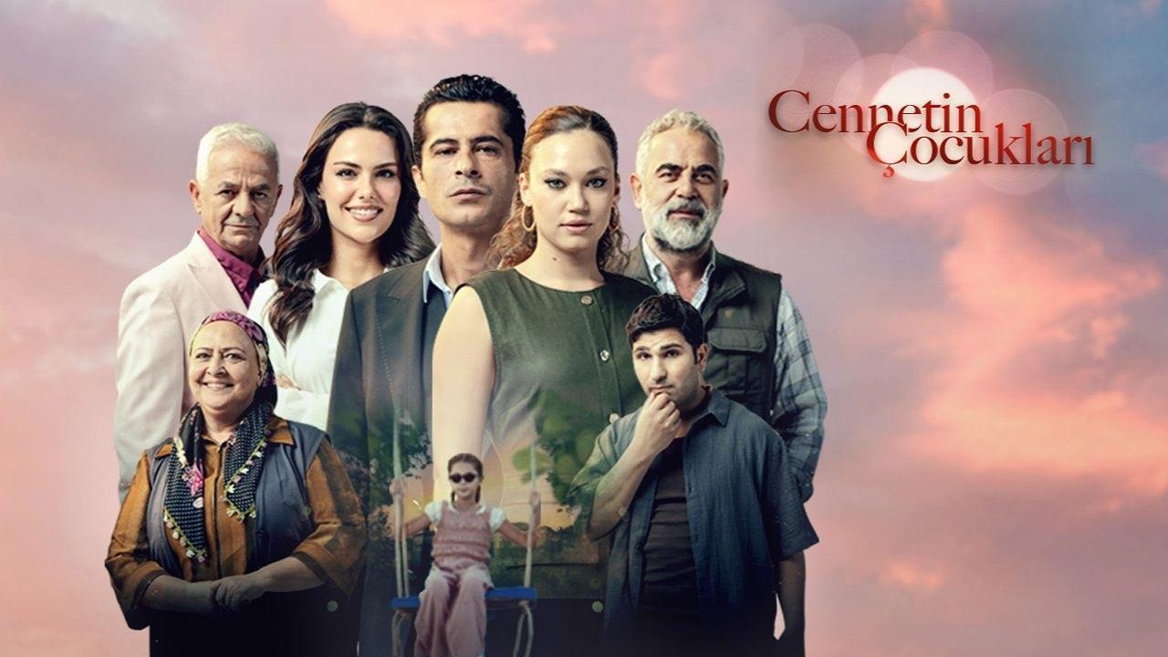 مشاهدة مسلسل أطفال الجنة الحلقة 21 الحادية والعشرون مترجمة كامل HD