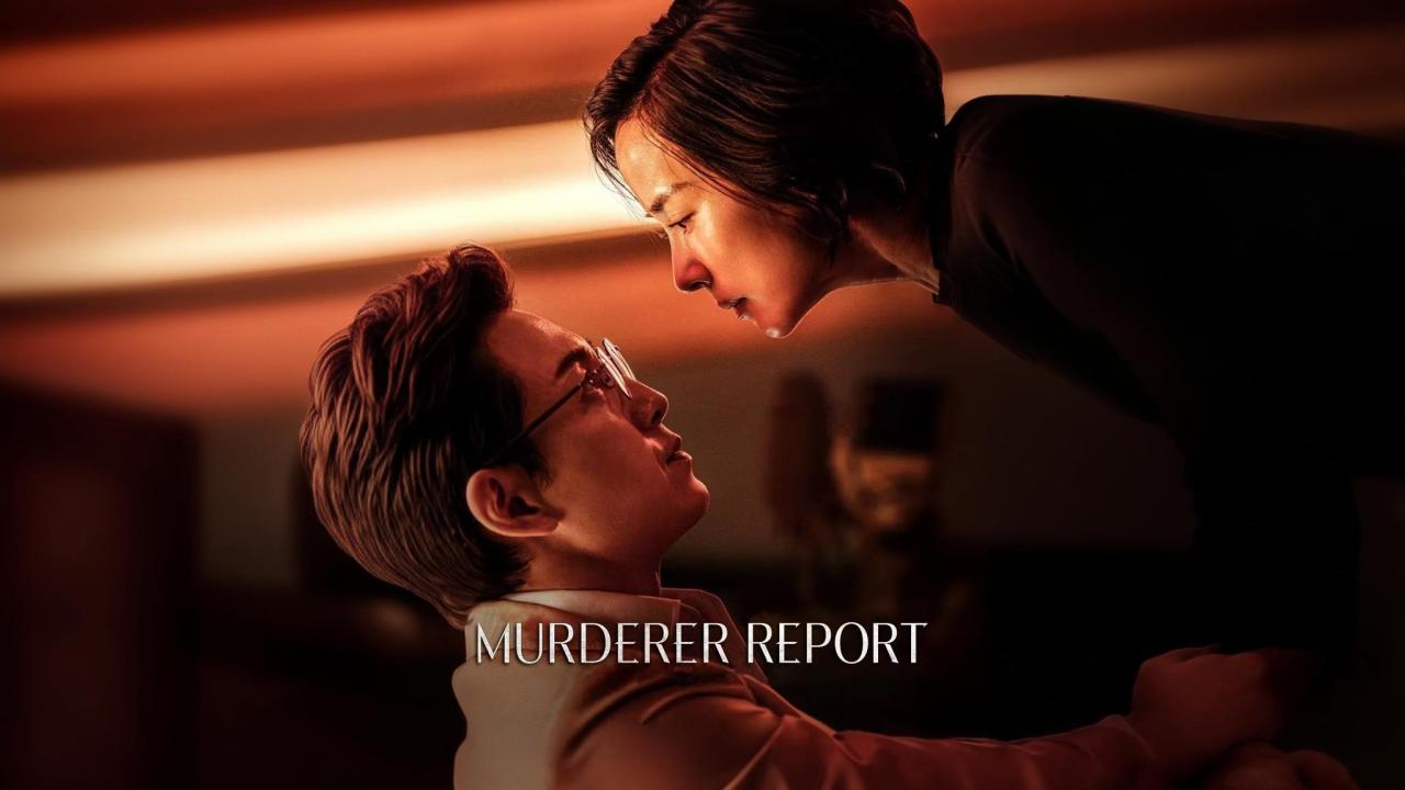 مشاهدة فيلم Murderer Report 2025 مترجم كامل HD