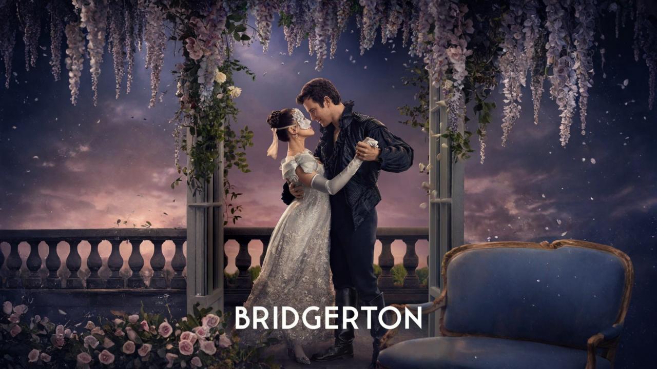 مشاهدة مسلسل Bridgerton الموسم الرابع الحلقة 1 الاولي مترجمة كامل HD