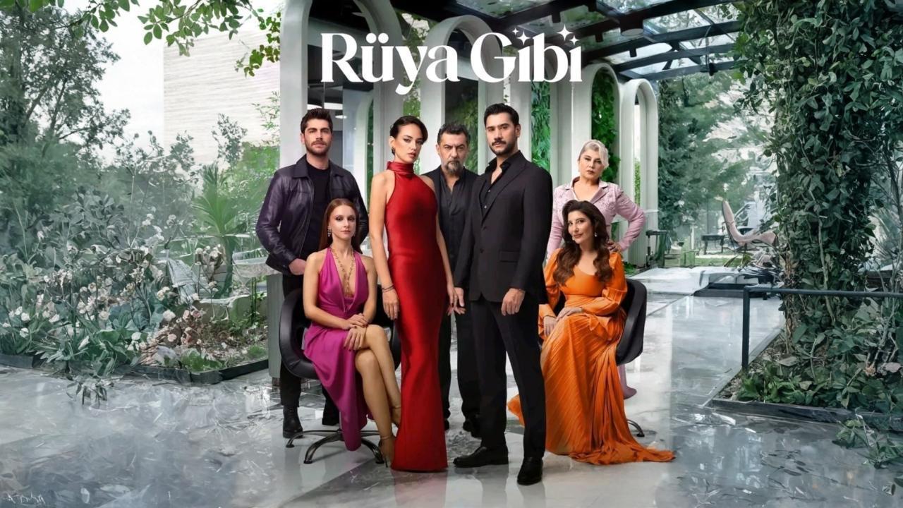 مشاهدة مسلسل مثل الحلم الحلقة 9 التاسعة مترجمة كامل HD