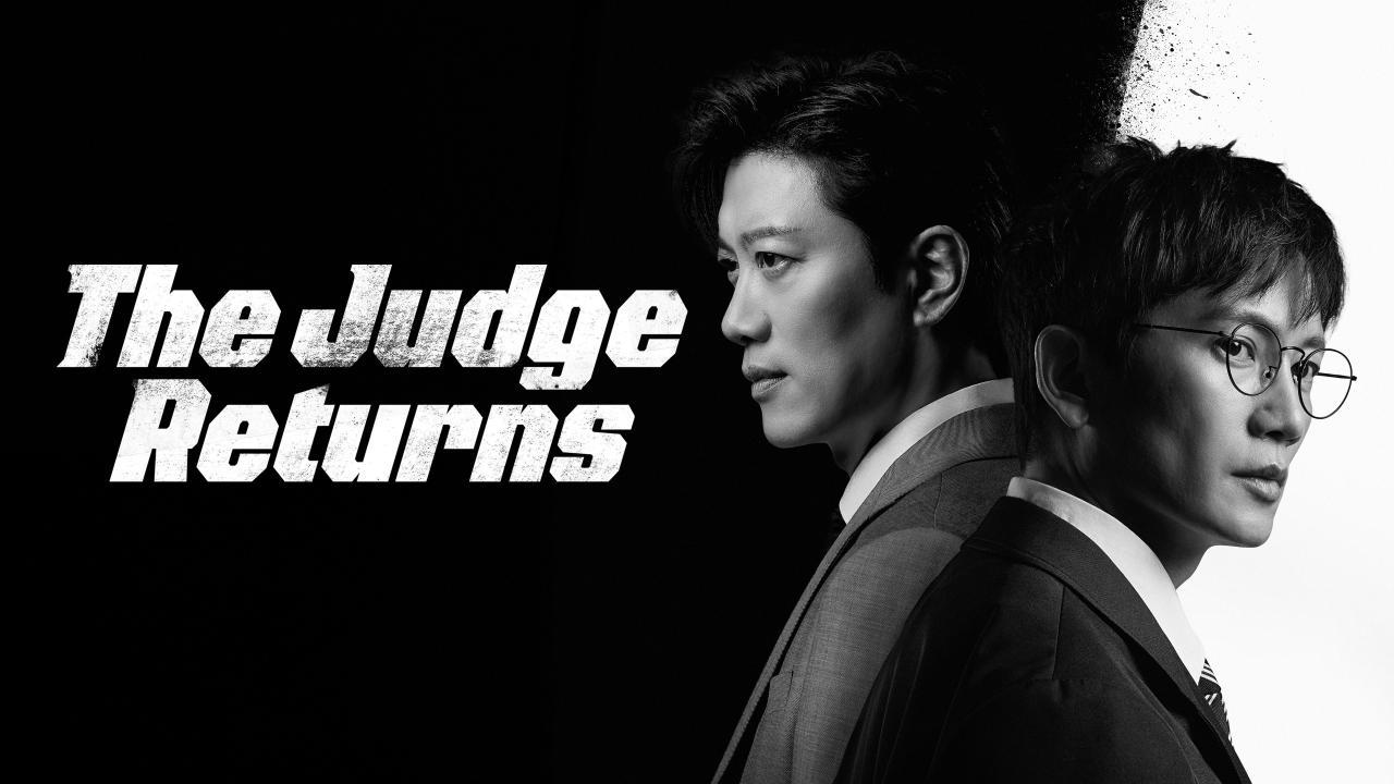 مشاهدة مسلسل The Judge Returns الحلقة 8 الثامنة مترجمة كامل HD