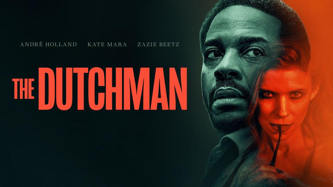 مشاهدة فيلم The Dutchman 2025 مترجم كامل HD