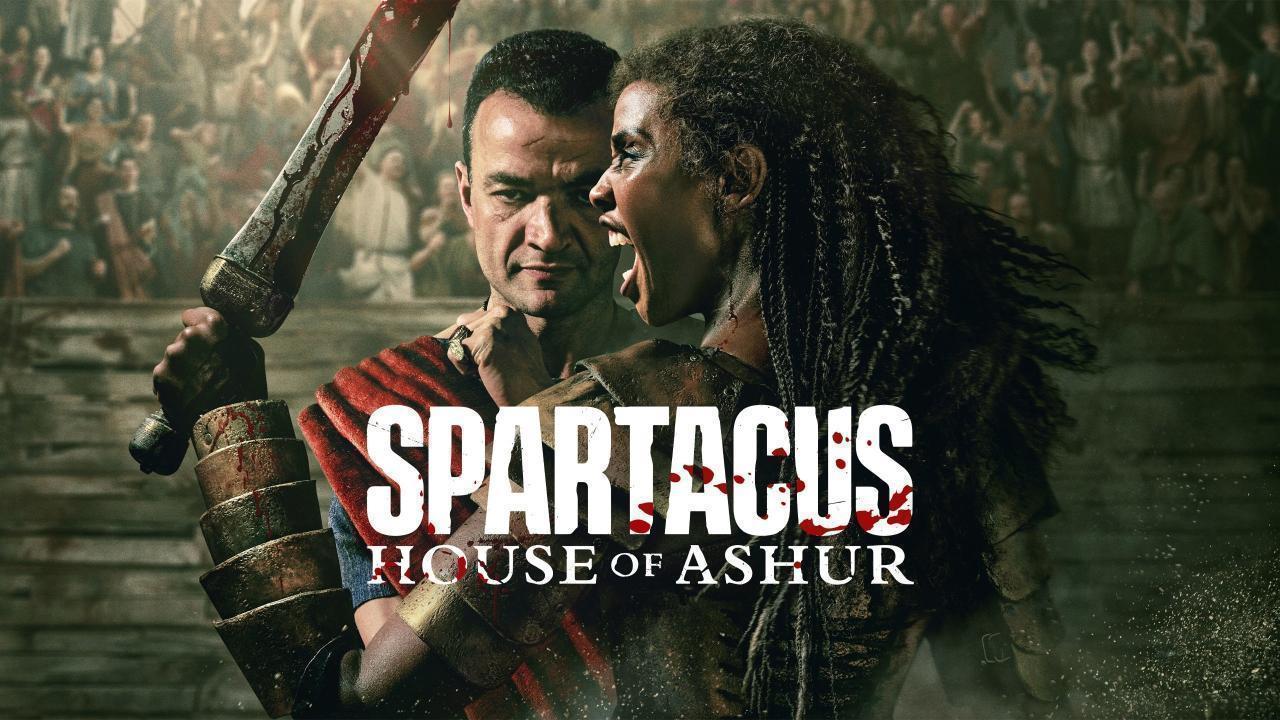 مشاهدة مسلسل Spartacus: House of Ashur الموسم الاول الحلقة 10 العاشرة والاخيرة مترجمة كامل HD