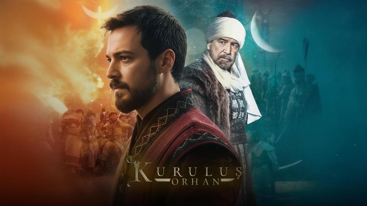 مشاهدة مسلسل المؤسس أورهان الحلقة 13 الثالثة عشر مترجمة كامل HD