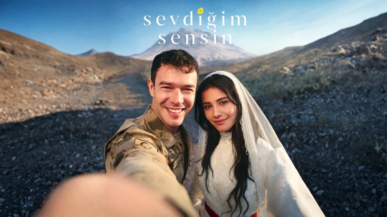 مشاهدة مسلسل انت من احب الحلقة 1 الاولي مترجمة كامل HD