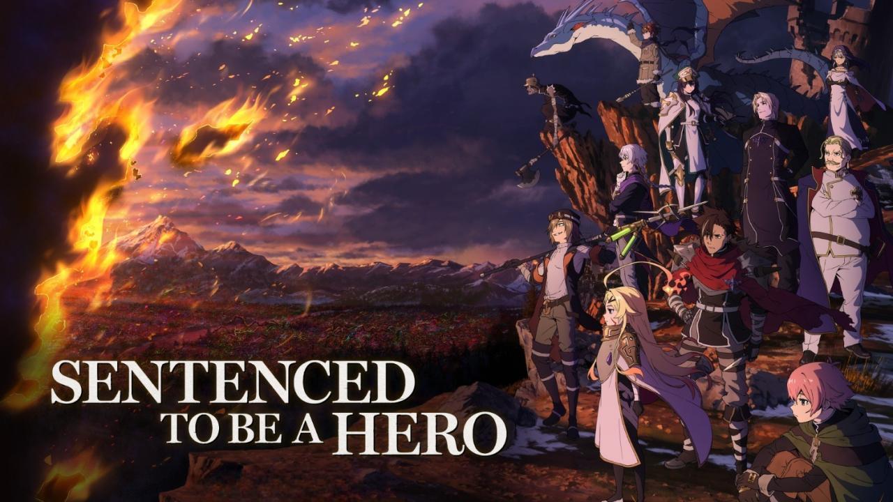 مشاهدة انمي Sentenced to Be a Hero الحلقة 7 السابعة مترجمة كامل HD