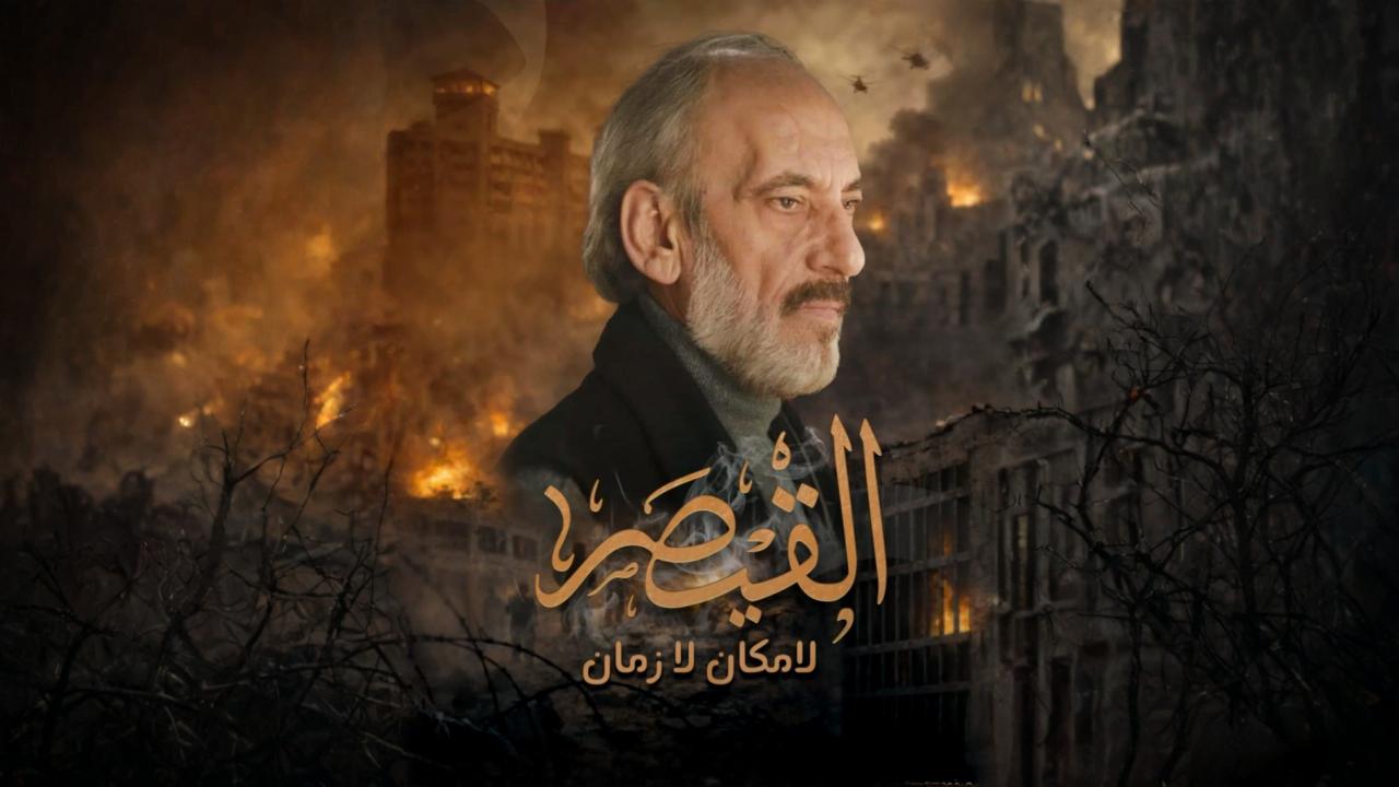 مشاهدة مسلسل القيصر الحلقة 5 الخامسة كامل HD