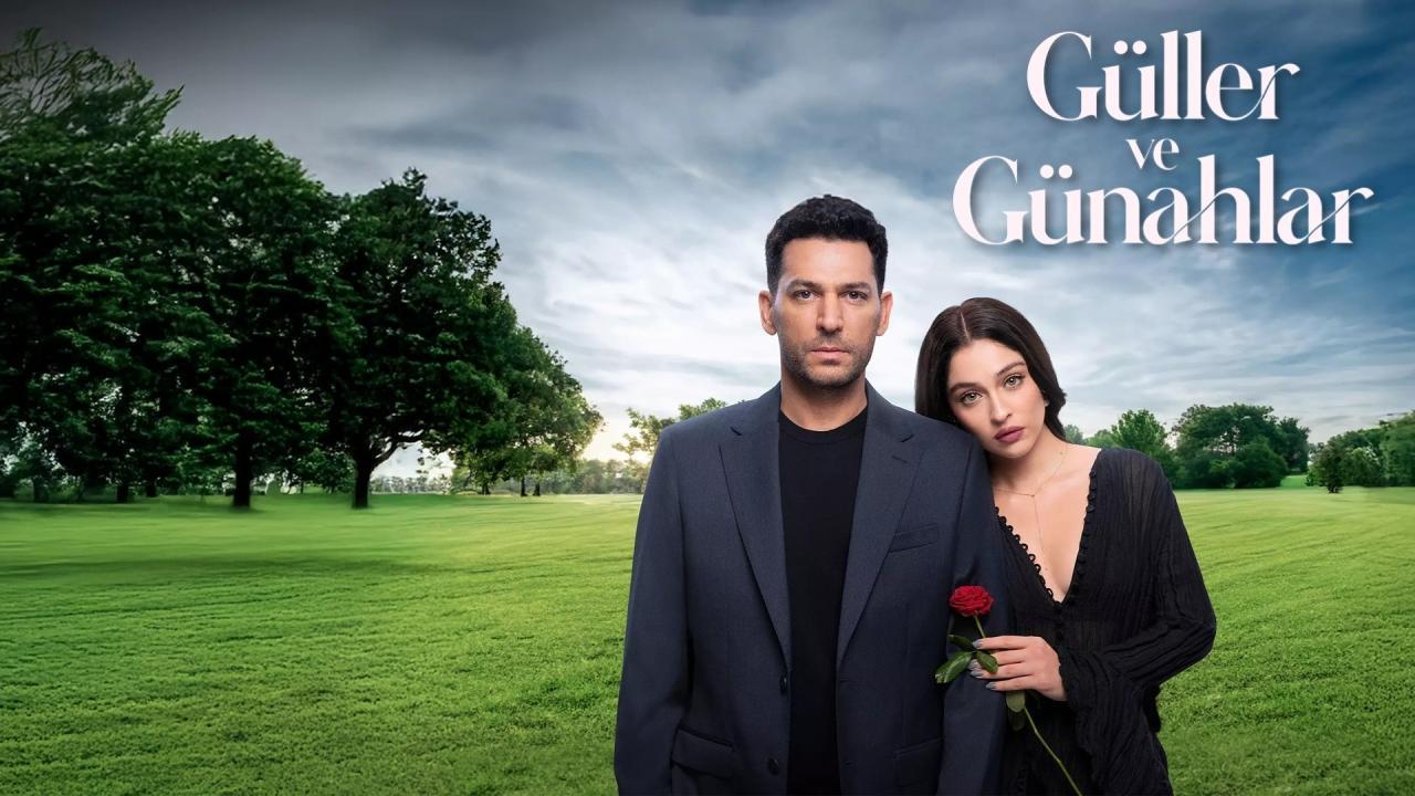 مشاهدة مسلسل ورود وذنوب الحلقة 19 التاسعة عشر مترجمة كامل HD
