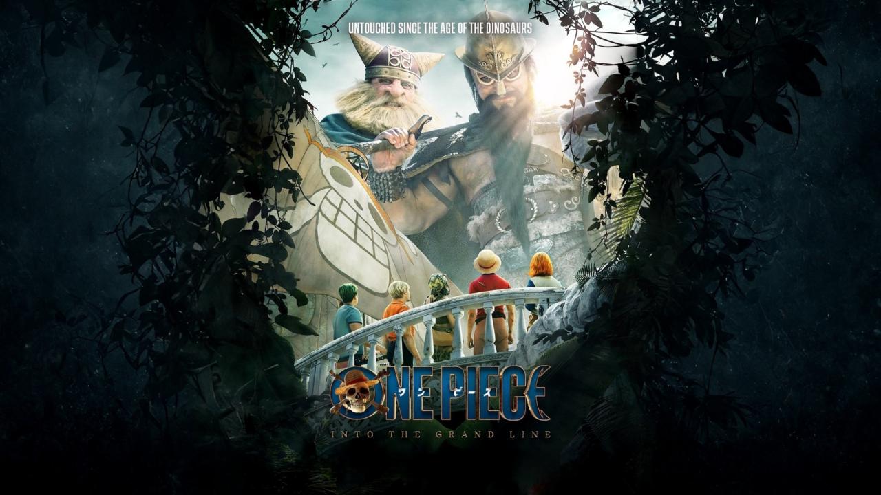 مشاهدة مسلسل One Piece الموسم الثاني الحلقة 4 الرابعة مترجمة كامل HD
