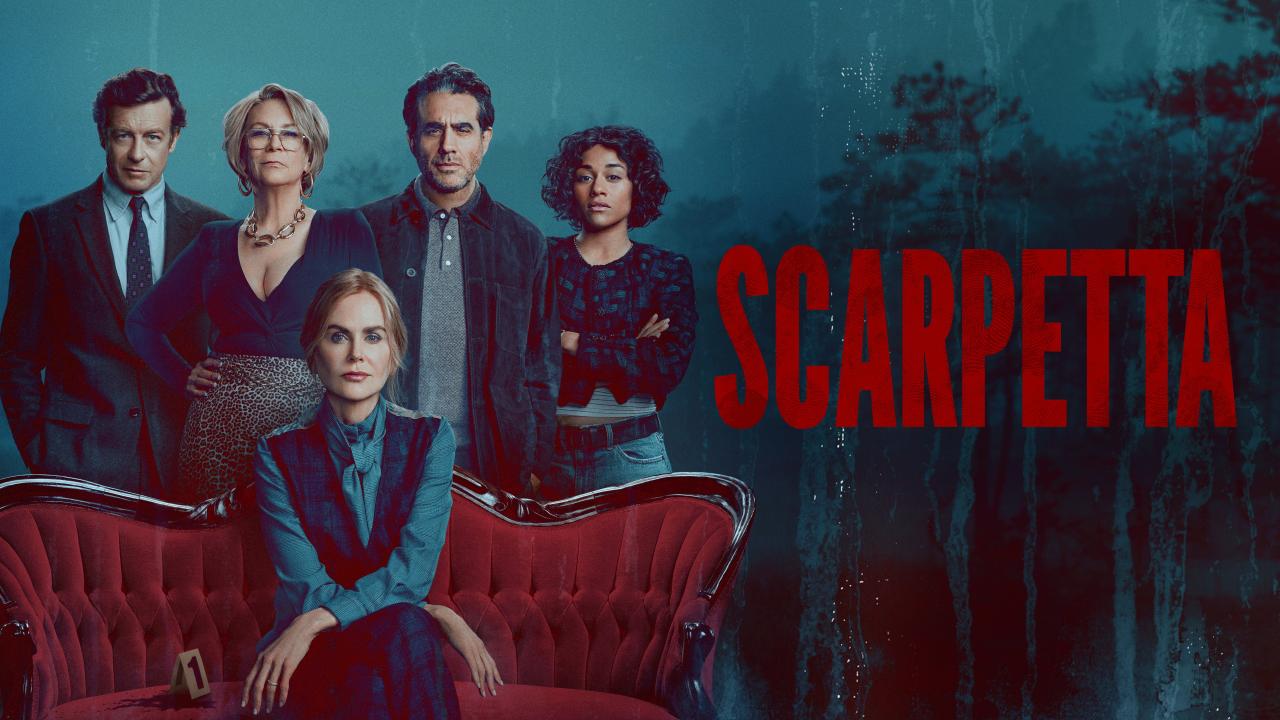 مشاهدة مسلسل Scarpetta الموسم الاول الحلقة 6 السادسة مترجمة كامل HD
