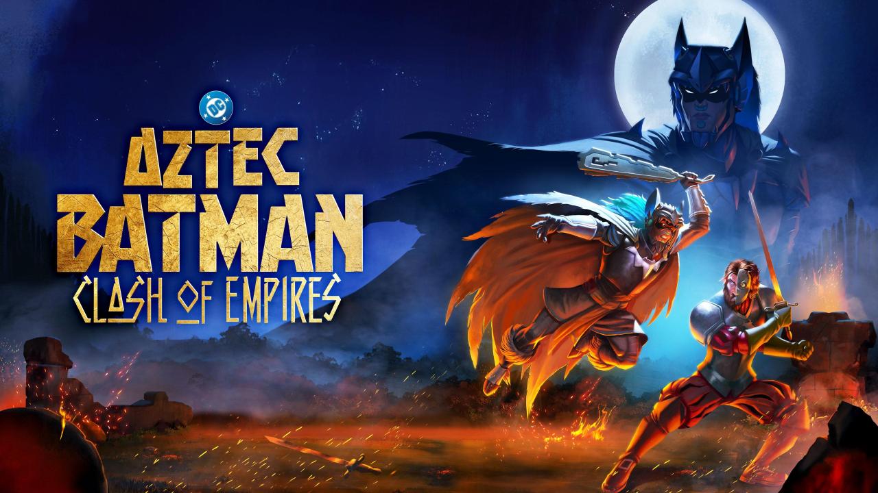 مشاهدة فيلم Aztec Batman: Clash of Empires 2025 مترجم كامل HD