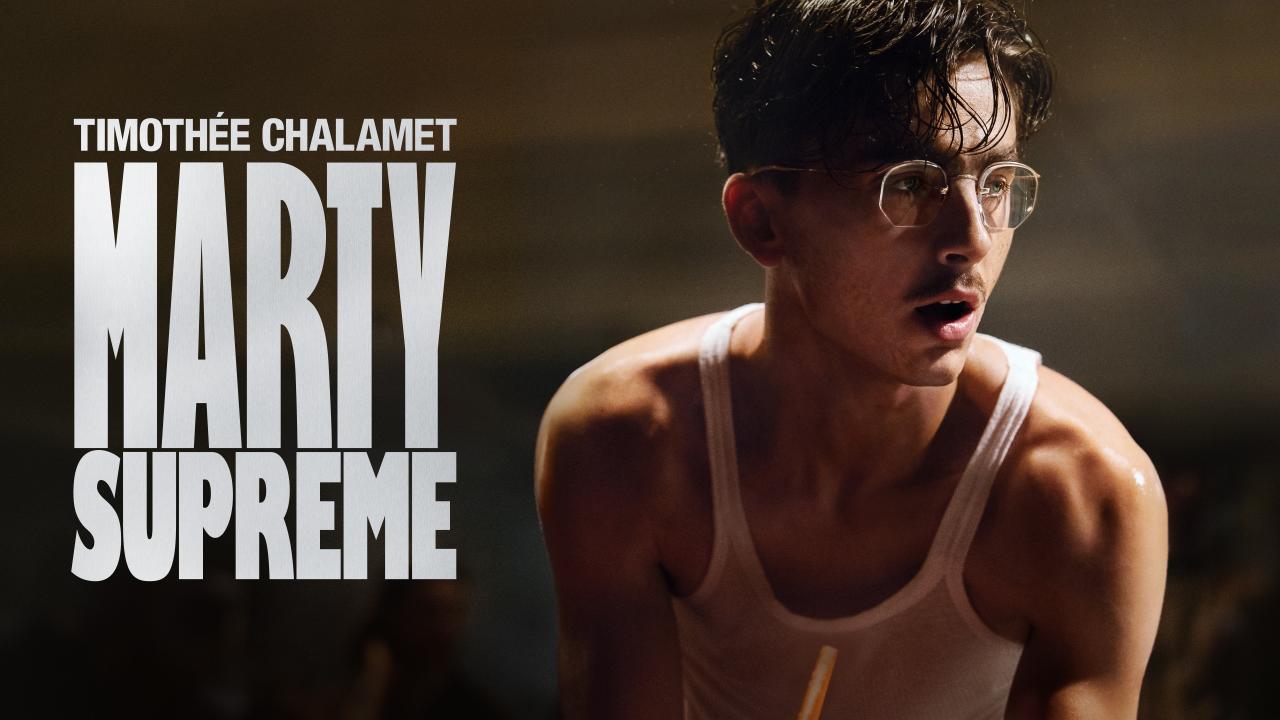 مشاهدة فيلم Marty Supreme 2025 مترجم كامل HD