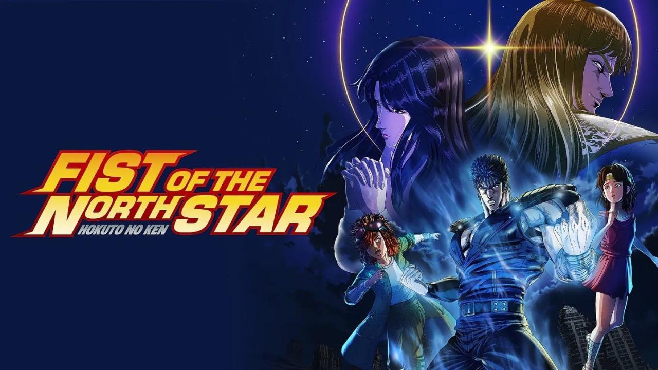 مشاهدة انمي Hokuto no Ken: Fist of the North Star الحلقة 4 الرابعة مترجمة كامل HD