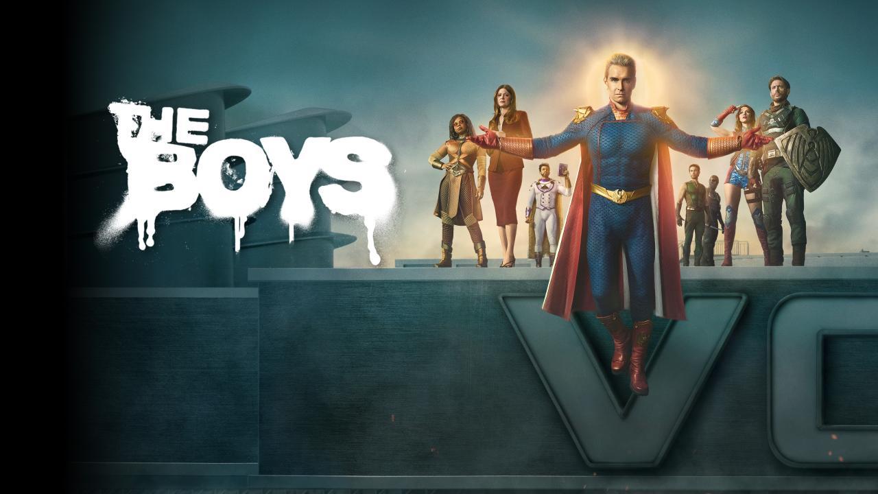مشاهدة مسلسل The Boys الموسم الخامس الحلقة 4 الرابعة مترجمة كامل HD
