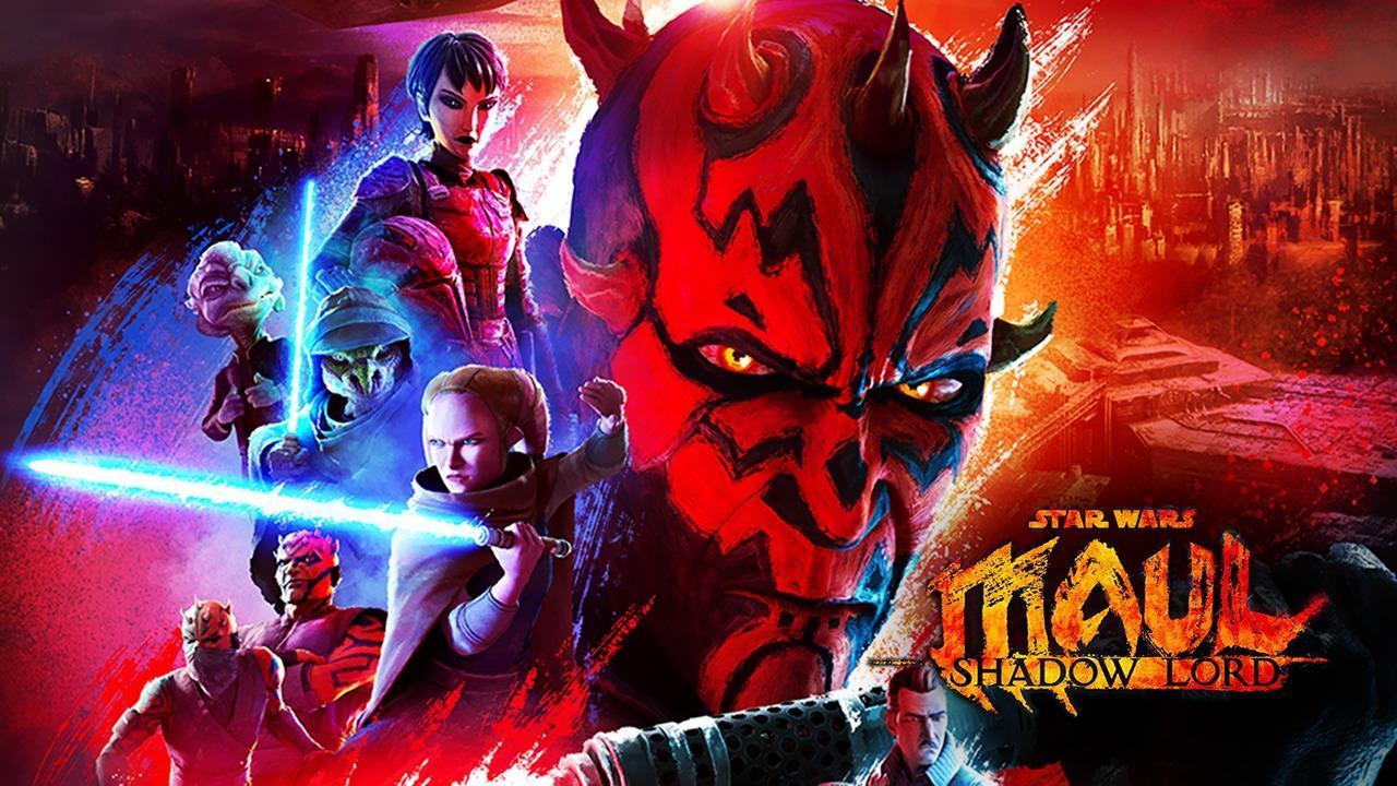 مشاهدة مسلسل Star Wars: Maul - Shadow Lord الموسم الاول الحلقة 5 الخامسة مترجمة كامل HD