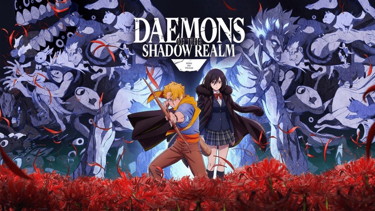 مشاهدة انمي Yomi no Tsugai الحلقة 4 الرابعة مترجمة كامل HD