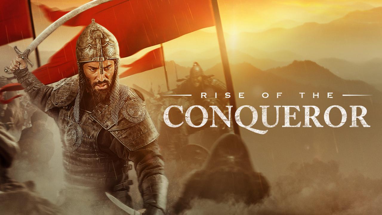 مشاهدة فيلم Rise of the Conqueror 2026 مترجم كامل HD