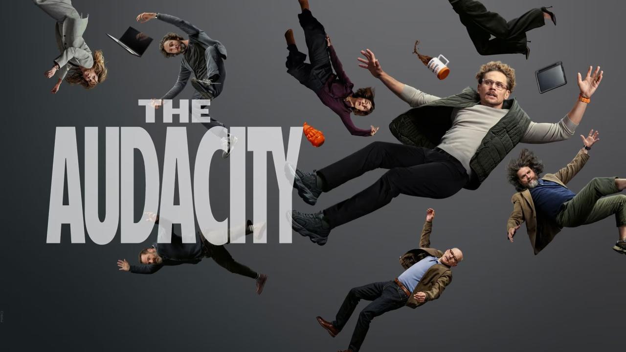 مشاهدة مسلسل The Audacity الموسم الاول الحلقة 4 الرابعة مترجمة كامل HD