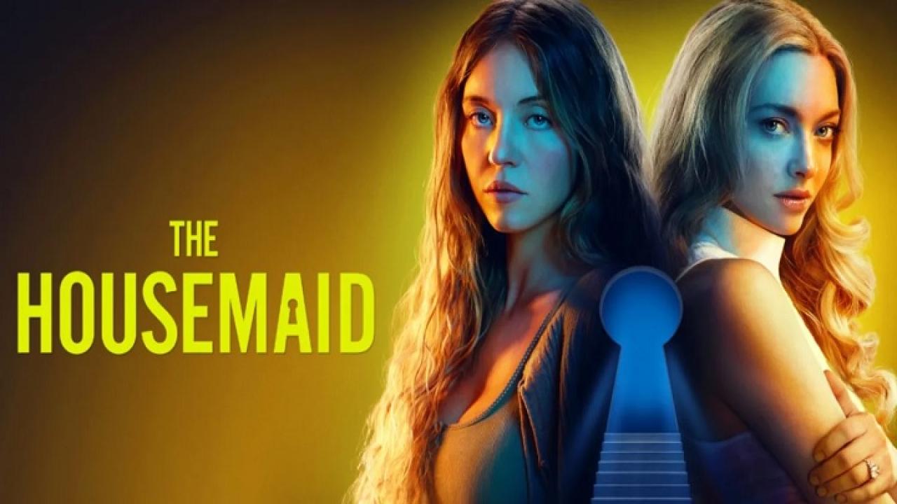 مشاهدة فيلم The Housemaid 2025 مترجم كامل HD