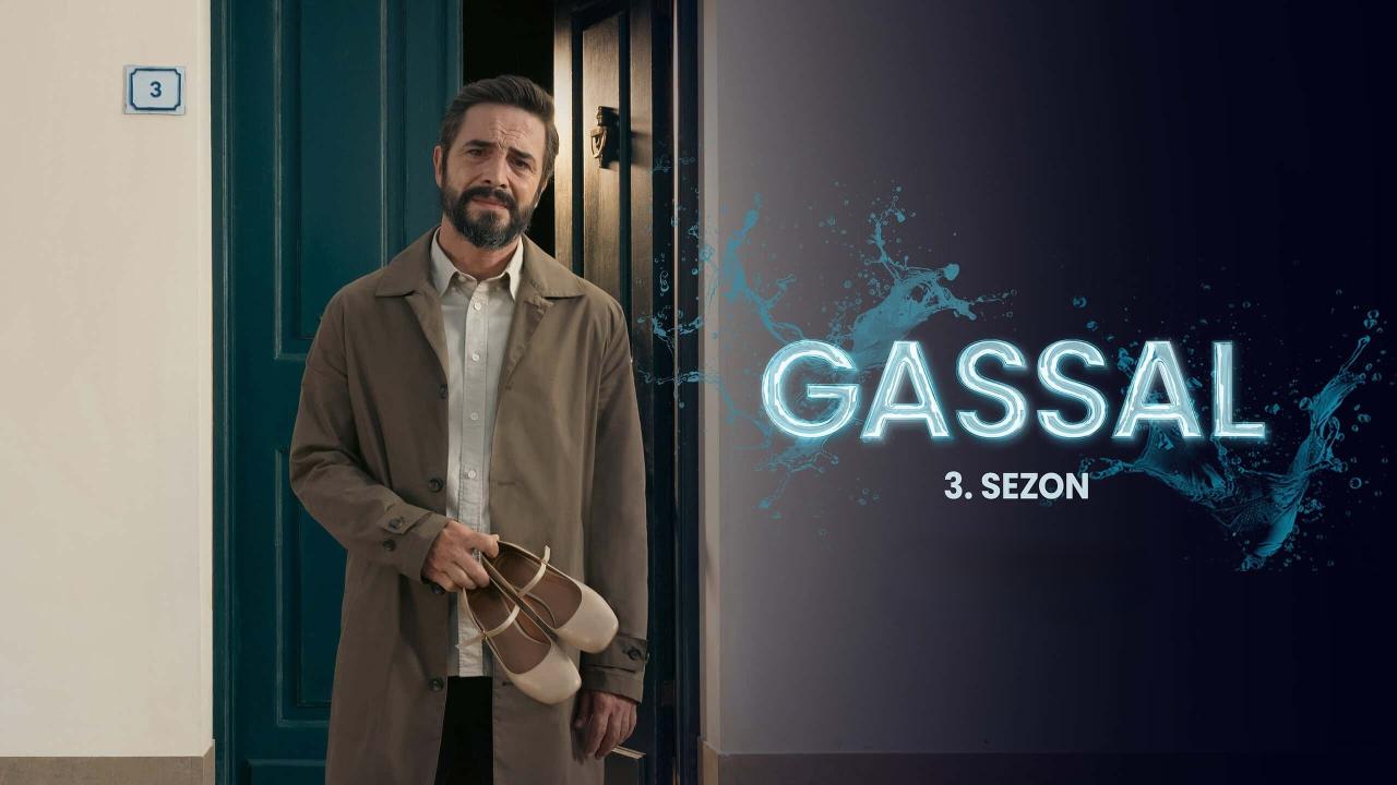 مشاهدة مسلسل غسال الموسم الثالث الحلقة 9 التاسعة مترجمة كامل HD