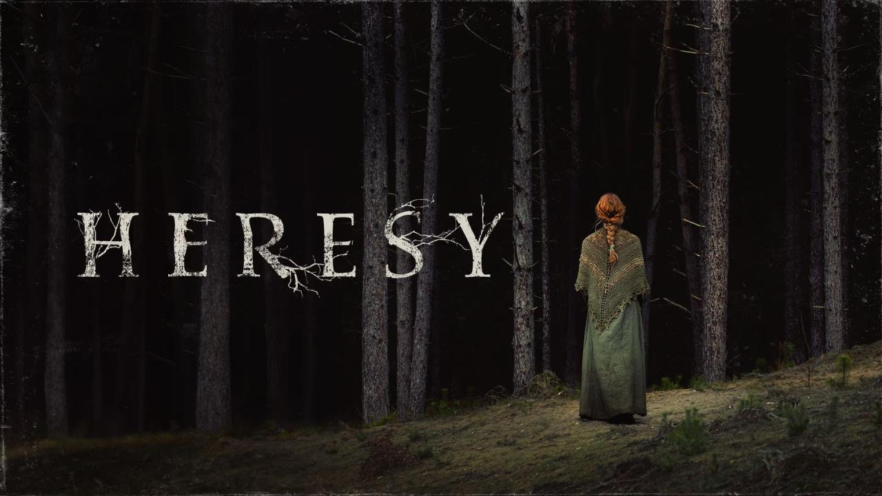 مشاهدة فيلم Heresy 2024 مترجم كامل HD