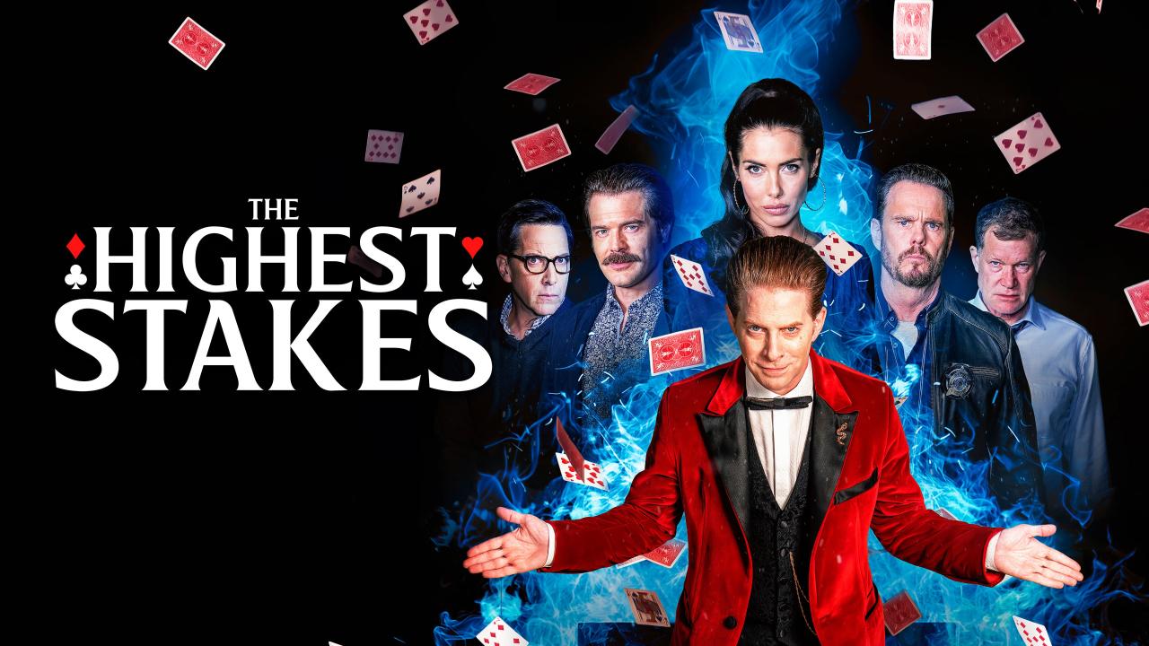 مشاهدة فيلم The Highest Stakes 2026 مترجم كامل HD