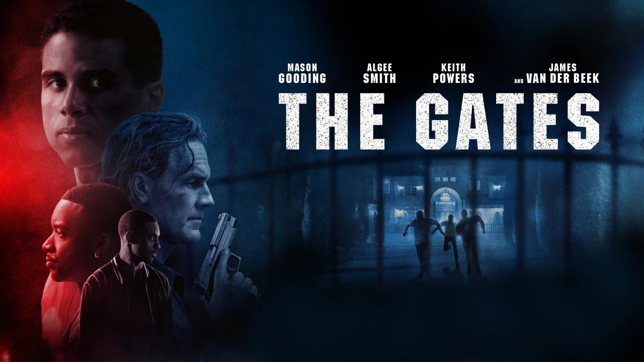 مشاهدة فيلم The Gates 2026 مترجم كامل HD