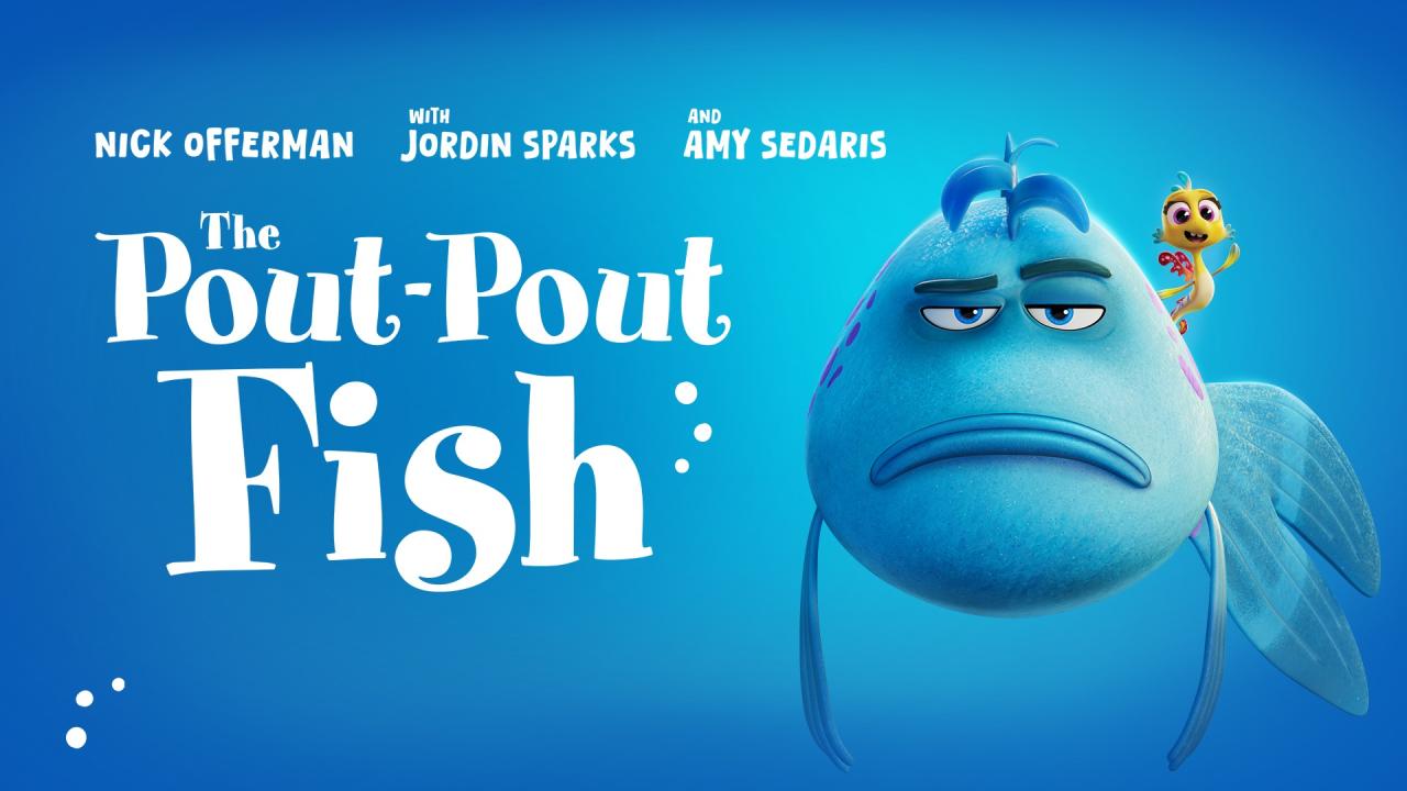 مشاهدة فيلم The Pout-Pout Fish 2026 مترجم كامل HD