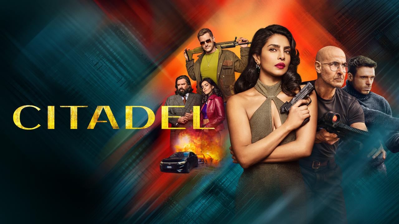 مشاهدة مسلسل Citadel الموسم الثاني الحلقة 3 الثالثة مترجمة كامل HD