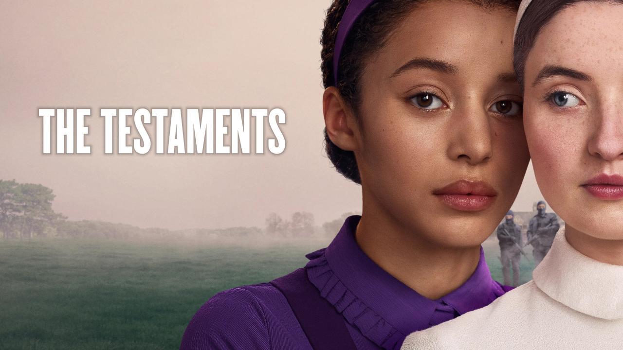 مشاهدة مسلسل The Testaments الموسم الاول الحلقة 7 السابعة مترجمة كامل HD