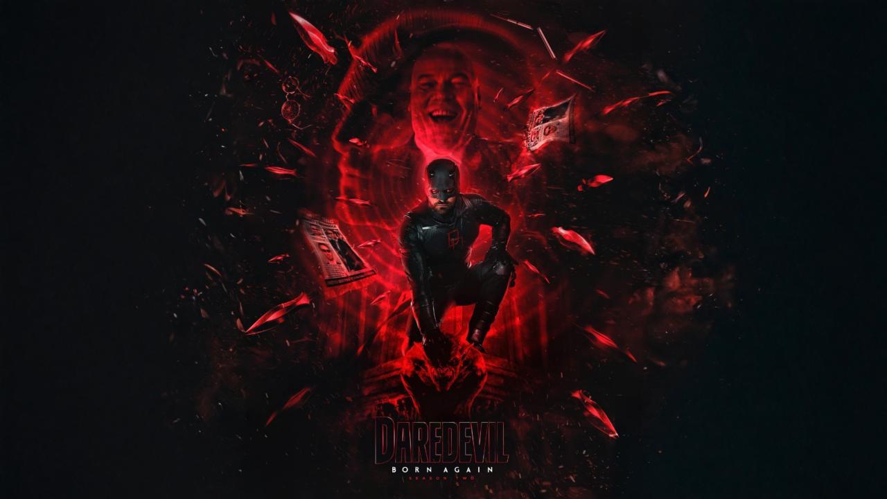 Daredevil: Born Again