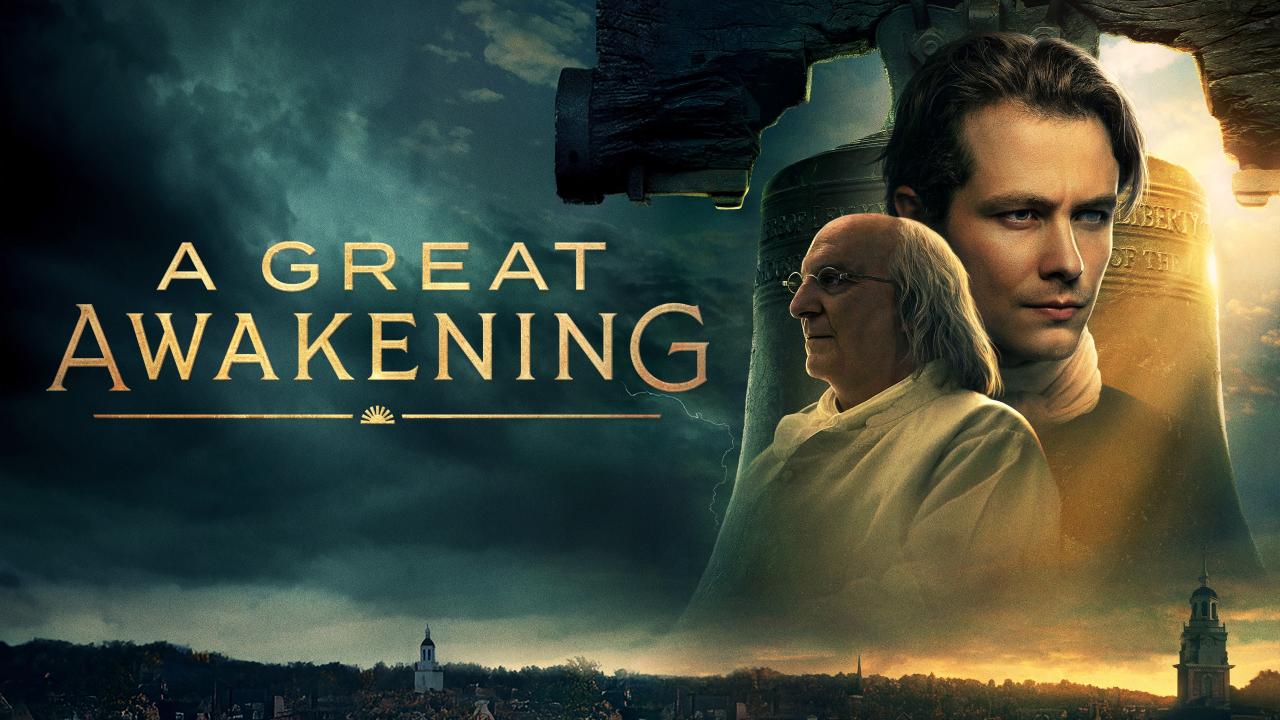 مشاهدة فيلم A Great Awakening 2026 مترجم كامل HD