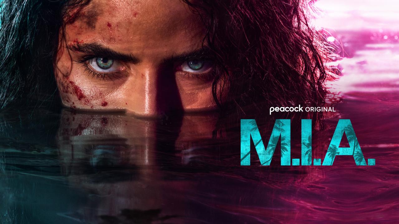 مشاهدة مسلسل M.I.A. الموسم الاول الحلقة 7 السابعة مترجمة كامل HD