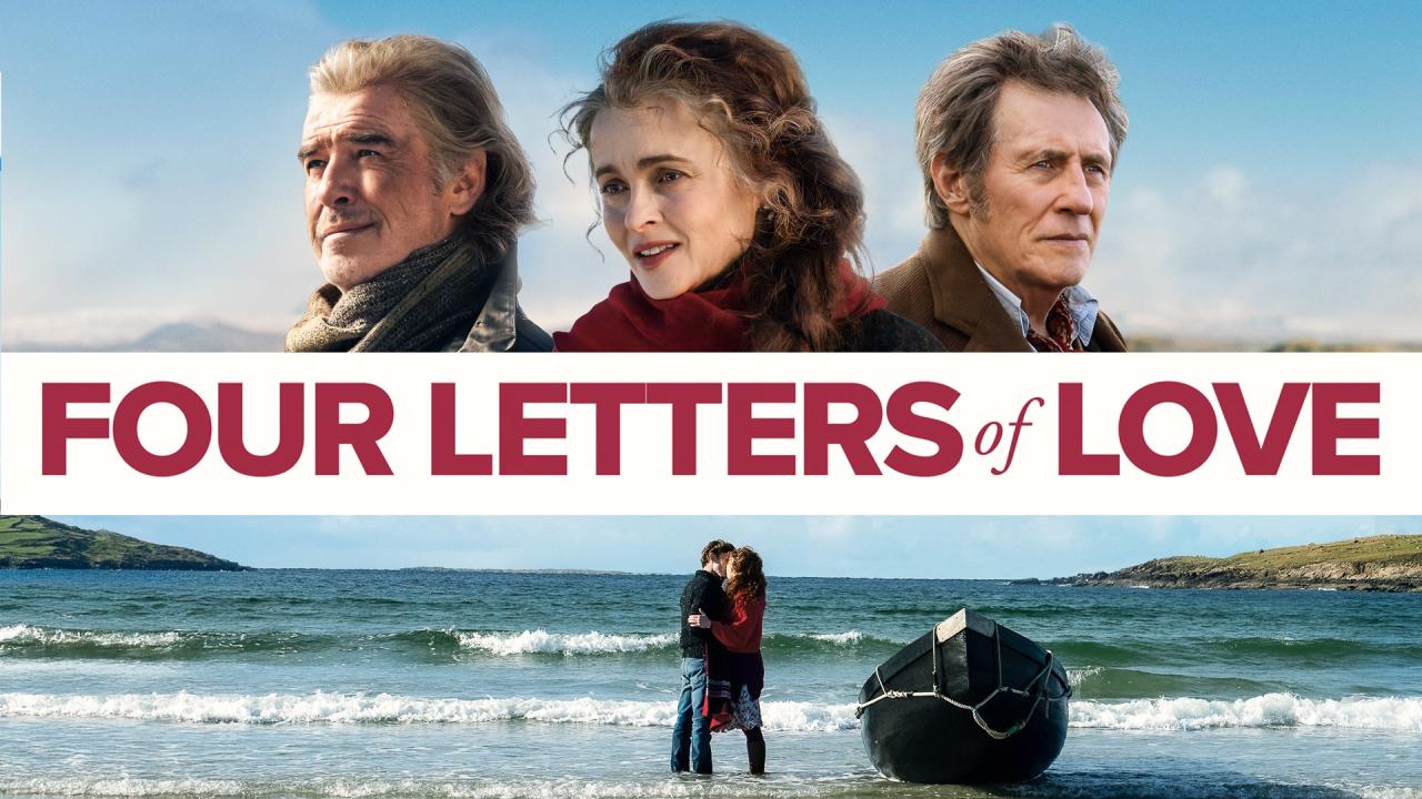 مشاهدة فيلم Four Letters of Love 2024 مترجم كامل HD