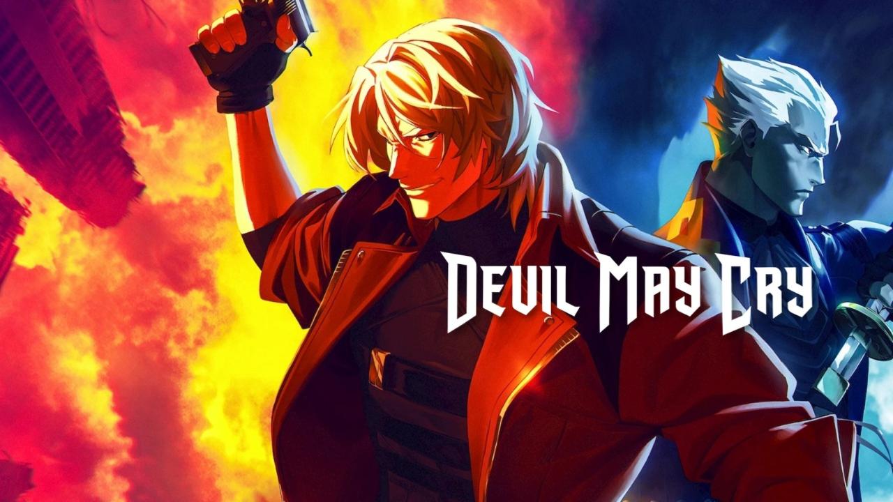 مشاهدة مسلسل Devil May Cry الموسم الثاني الحلقة 7 السابعة مترجمة كامل HD