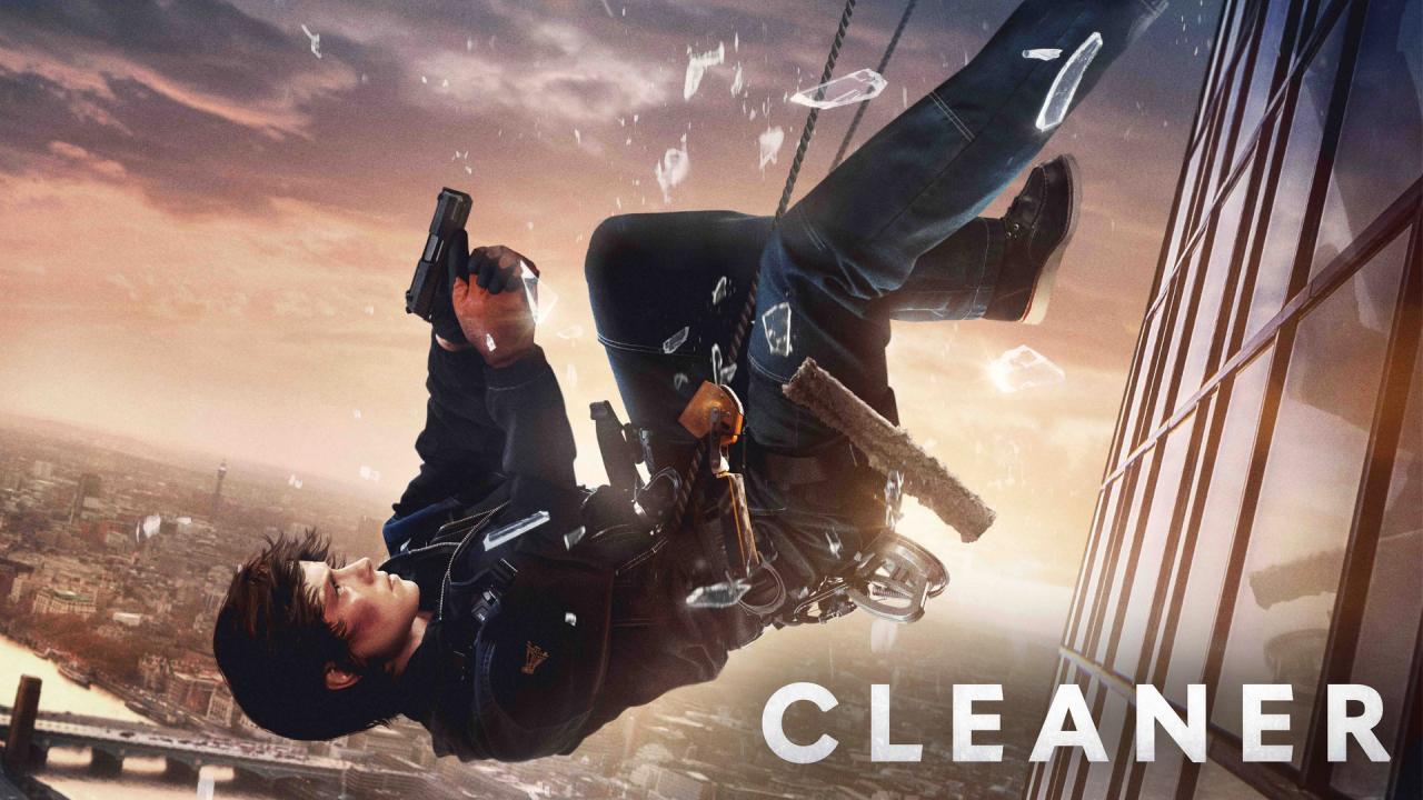 مشاهدة فيلم Cleaner 2025 مترجم كامل HD