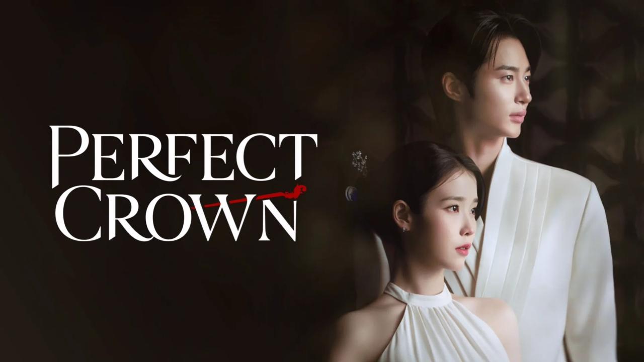 مشاهدة مسلسل Perfect Crown الحلقة 8 الثامنة مترجمة كامل HD