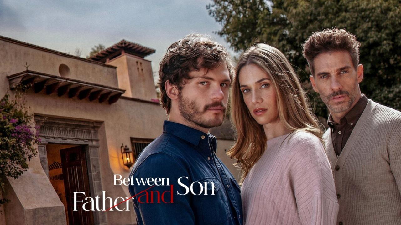 مشاهدة مسلسل Between Father and Son الموسم الاول الحلقة 3 الثالثة مترجمة كامل HD