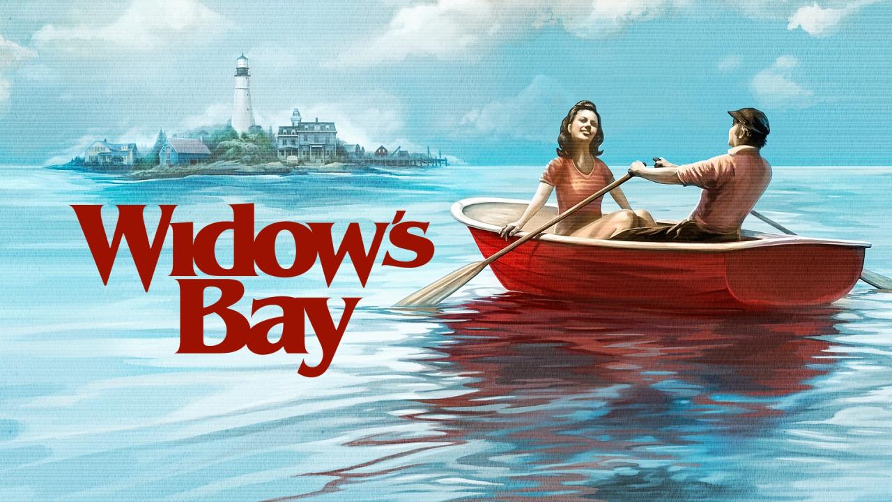 مشاهدة مسلسل Widow's Bay الموسم الاول الحلقة 3 الثالثة مترجمة كامل HD