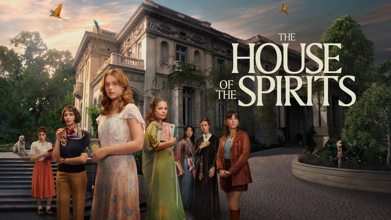 مشاهدة مسلسل The House of the Spirits الموسم الاول الحلقة 4 الرابعة مترجمة كامل HD