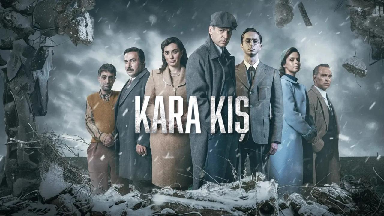 مشاهدة مسلسل الشتاء الاسود الحلقة 6 السادسة مترجمة كامل HD