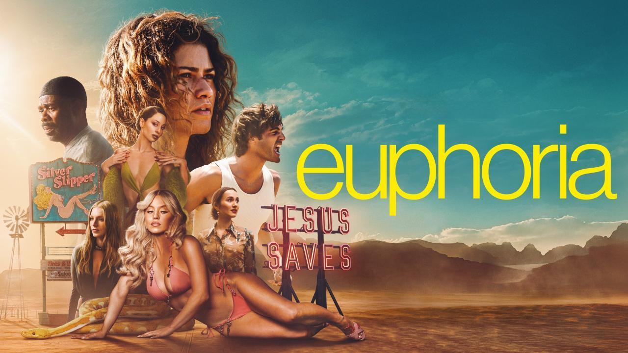 مشاهدة مسلسل Euphoria الموسم الثالث الحلقة 4 الرابعة مترجمة كامل HD
