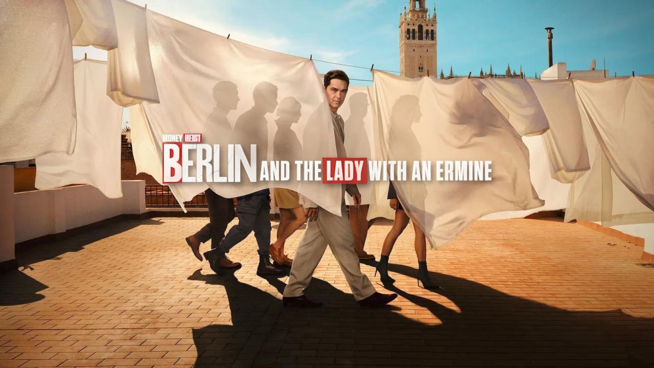 مشاهدة مسلسل Berlin and the Lady with an Ermine الموسم الاول الحلقة 3 الثالثة مترجمة كامل HD