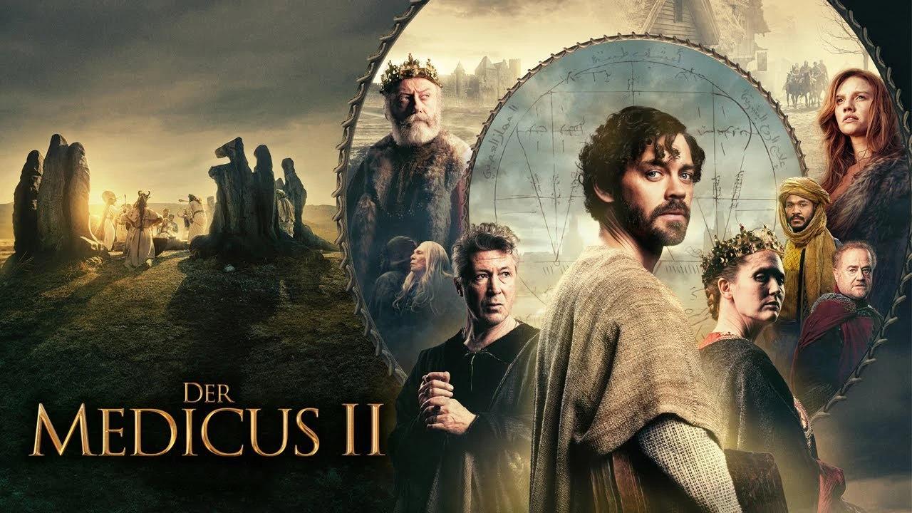 مشاهدة فيلم The Physician II 2025 مترجم كامل HD