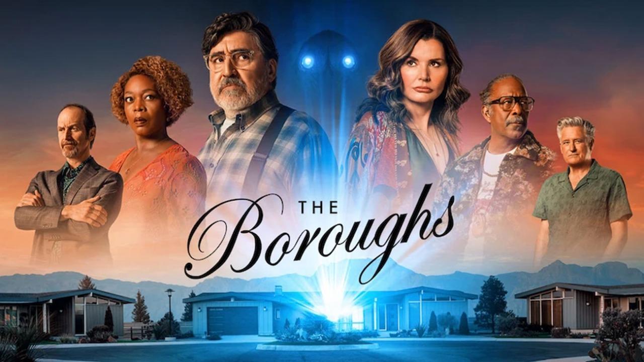 The Boroughs